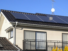 太陽光発電システム