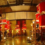 須坂市笠鉾会館ドリームホール