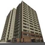 サーパスシティ長野駅前|ＳＲＣ15階　126戸