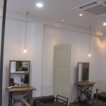 美容室　CAFE
