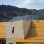 長野県立　稲荷山養護学校　(10kW)