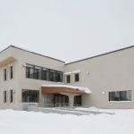 信濃町公民館富士里支館