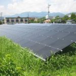 Ｋ様地上設置（55.08ｋＷ）