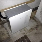 Ｏ様邸　蓄電池