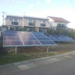 Ｕ様地上設置（12.96ｋＷ）