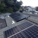 上田市　Ｍ様邸（8.52ｋＷ）
