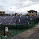 Ｋ様地上設置（56.64ｋＷ）
