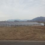 Ｋ様地上設置（86.40ｋW）