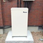 安曇野市　F様　蓄電池