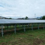 Ｔ様地上設置（75.60ｋＷ）