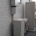 （株）北條組様モデルルーム　蓄電池